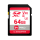 Karta pamięci GOODRAM SD (Secure Digital) 64GB 280MB/s IRP-S9B0-0640R11